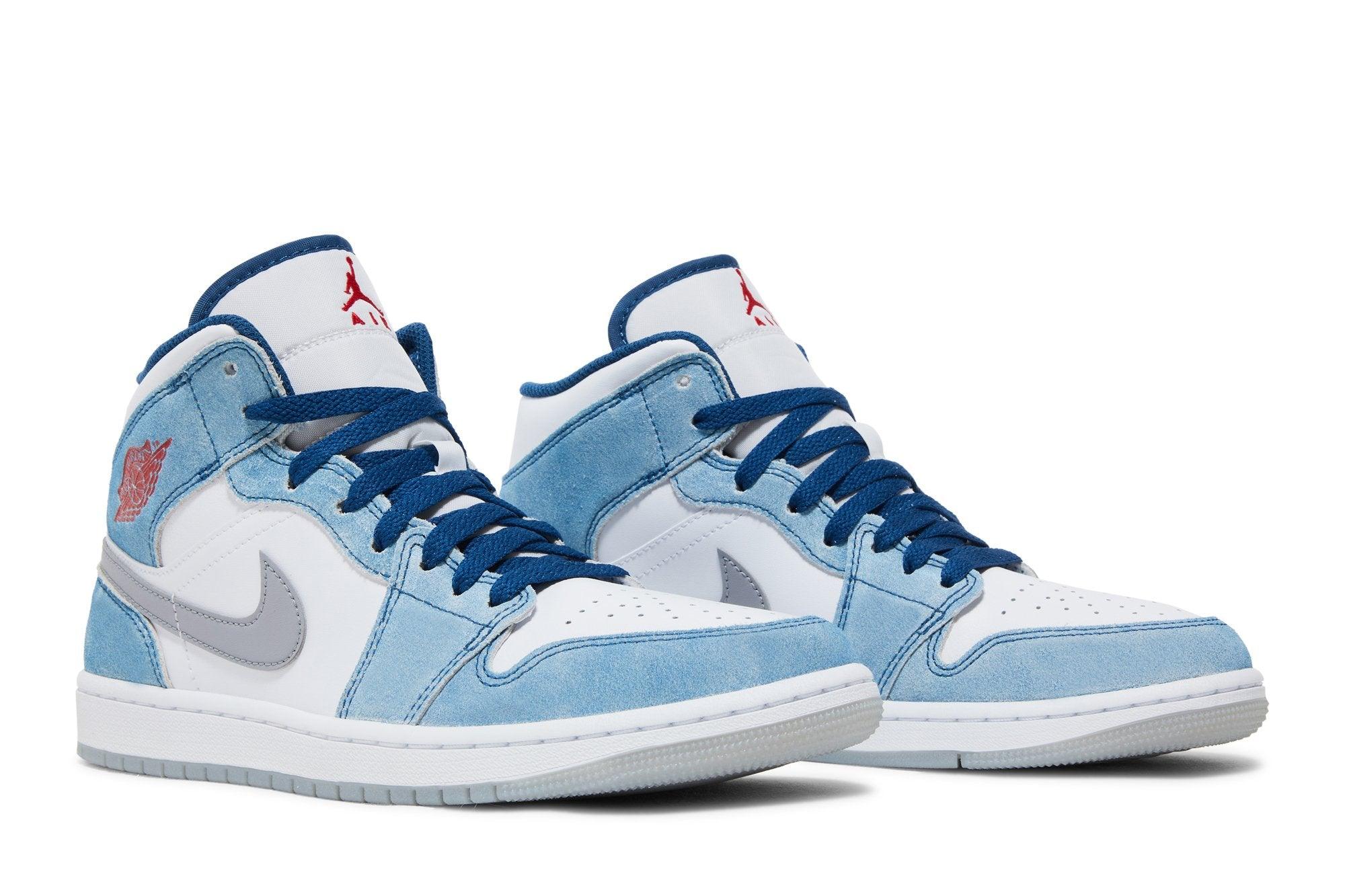 Air Jordan 1 Mid SE French Blue
