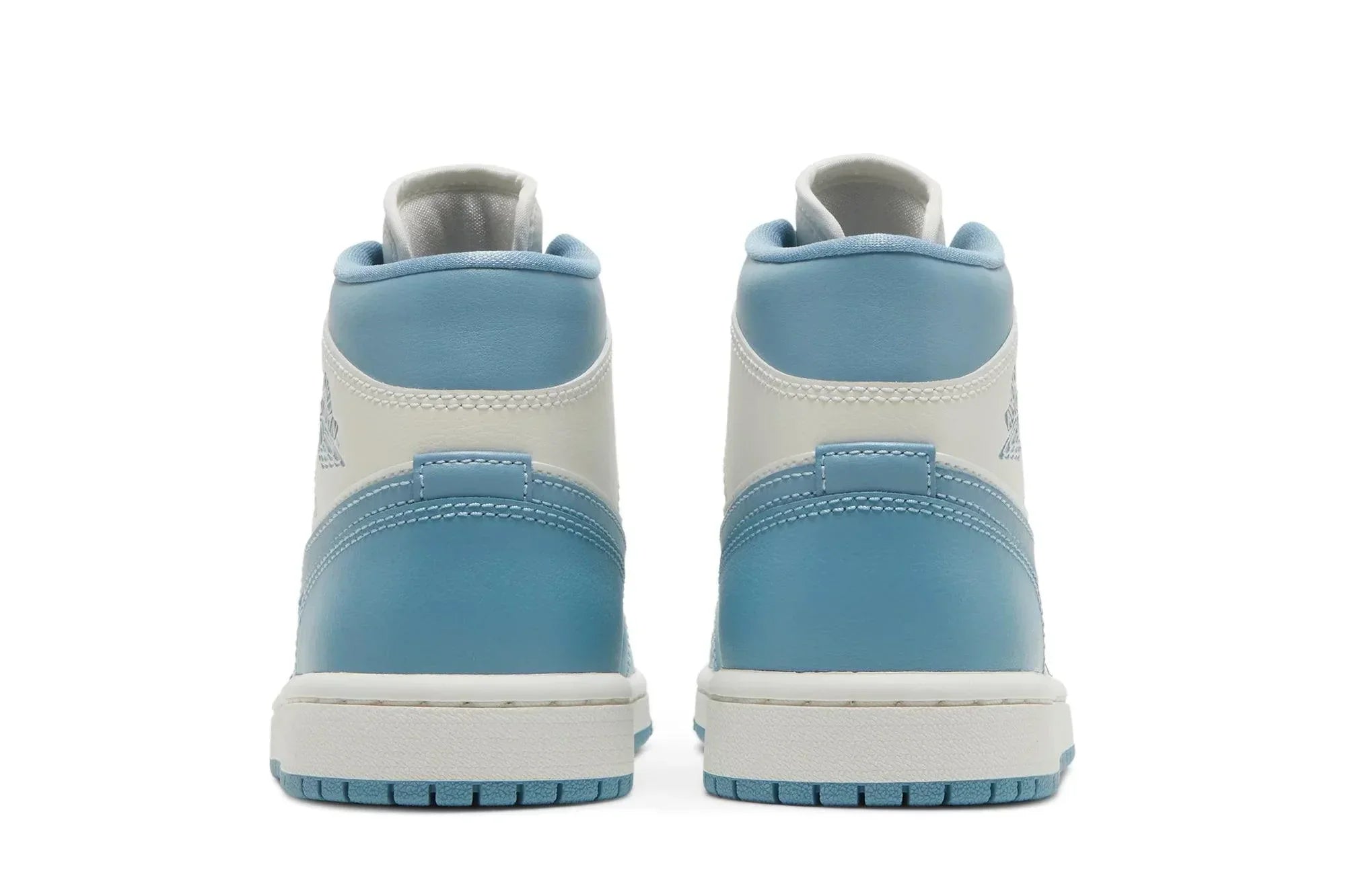 Air Jordan 1 Mid University Blue (UNC)