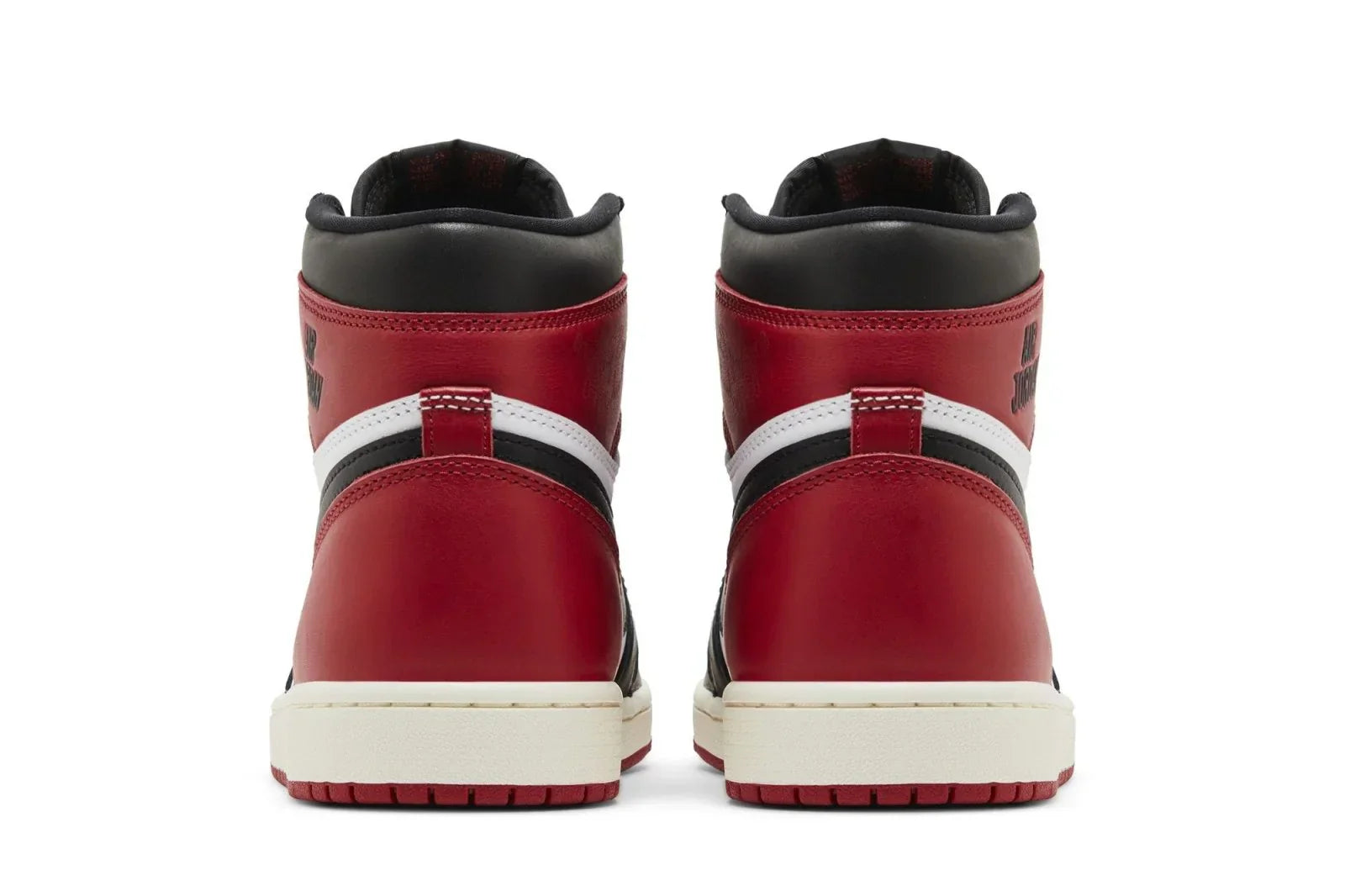 Air Jordan 1 Retro High OG Black Toe Reimagined