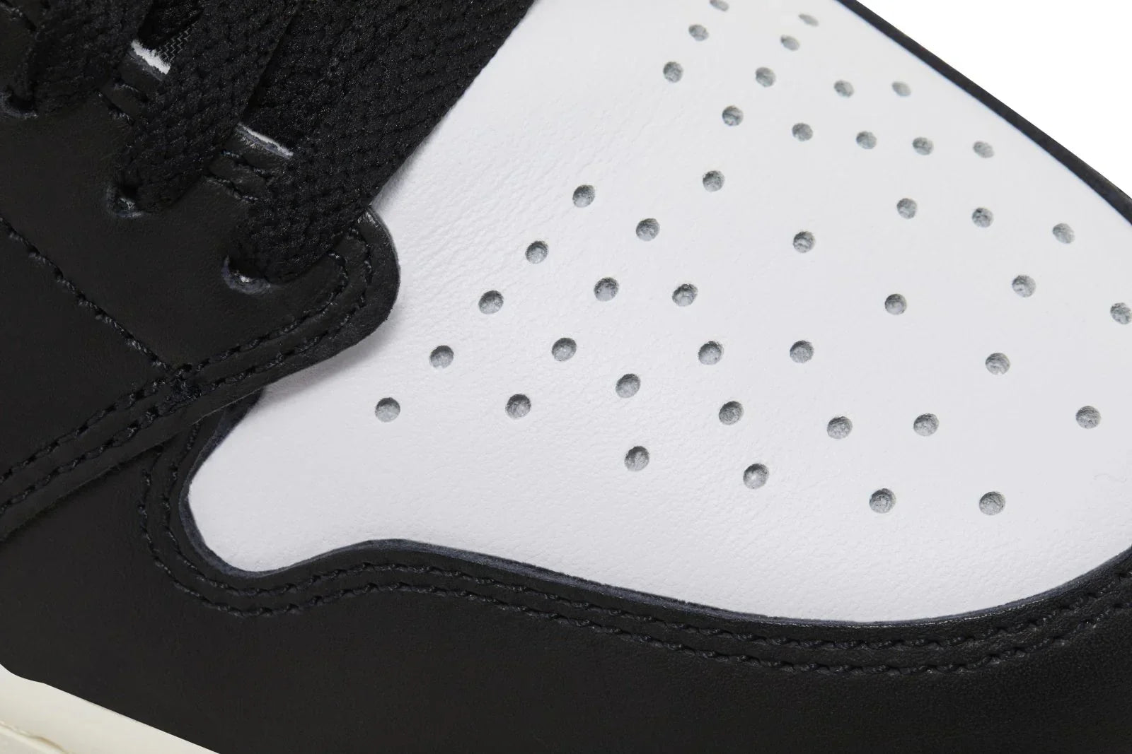 Air Jordan 1 Retro High OG Black Toe Reimagined