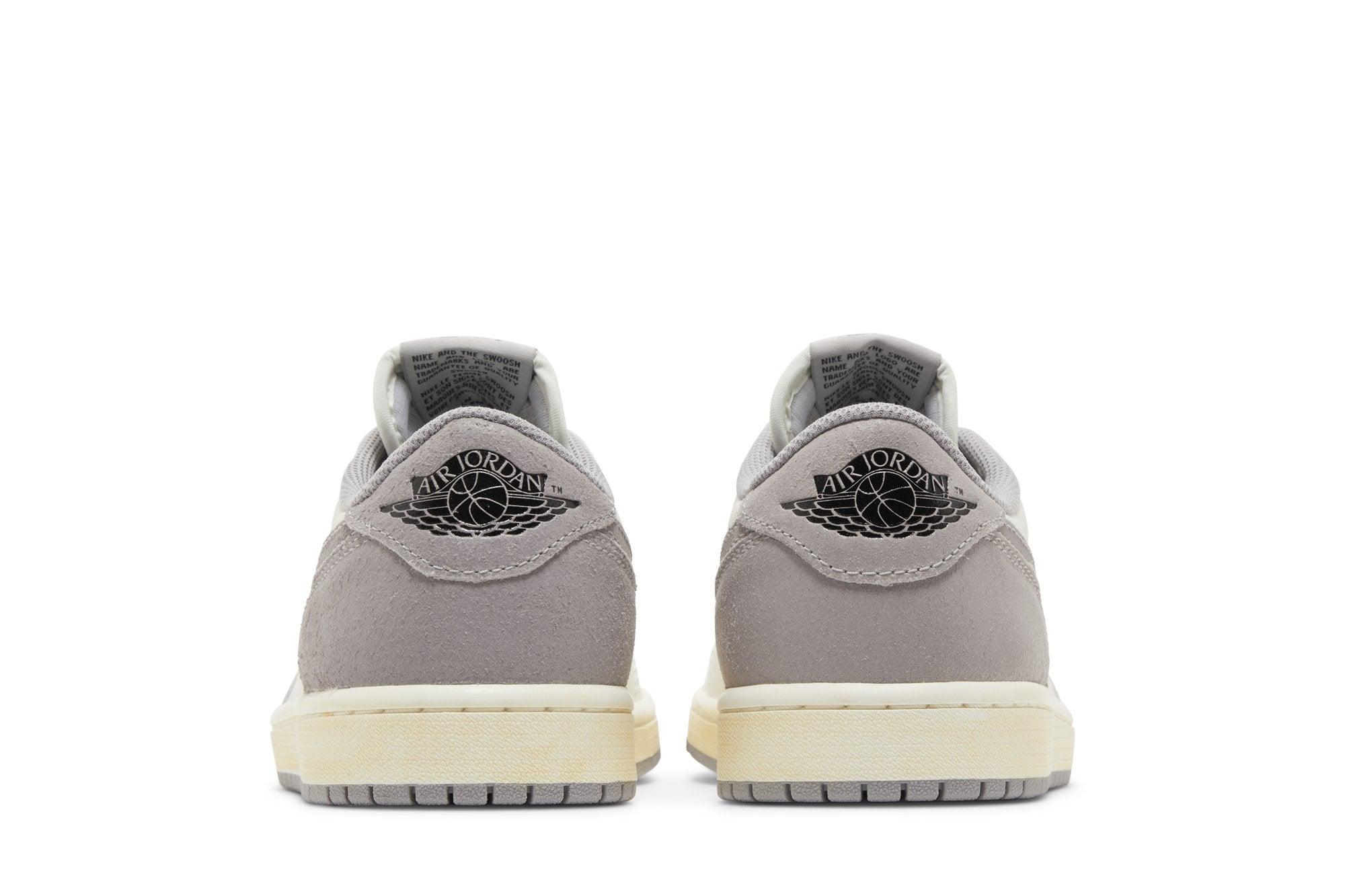 Air Jordan 1 Retro Low OG 'Atmosphere Grey'