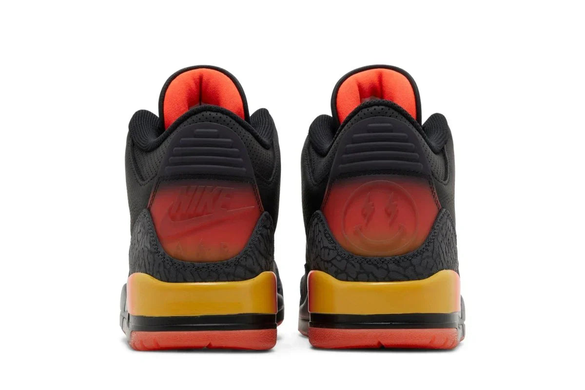 Air Jordan 3 Retro x J Balvin "Rio" Preto