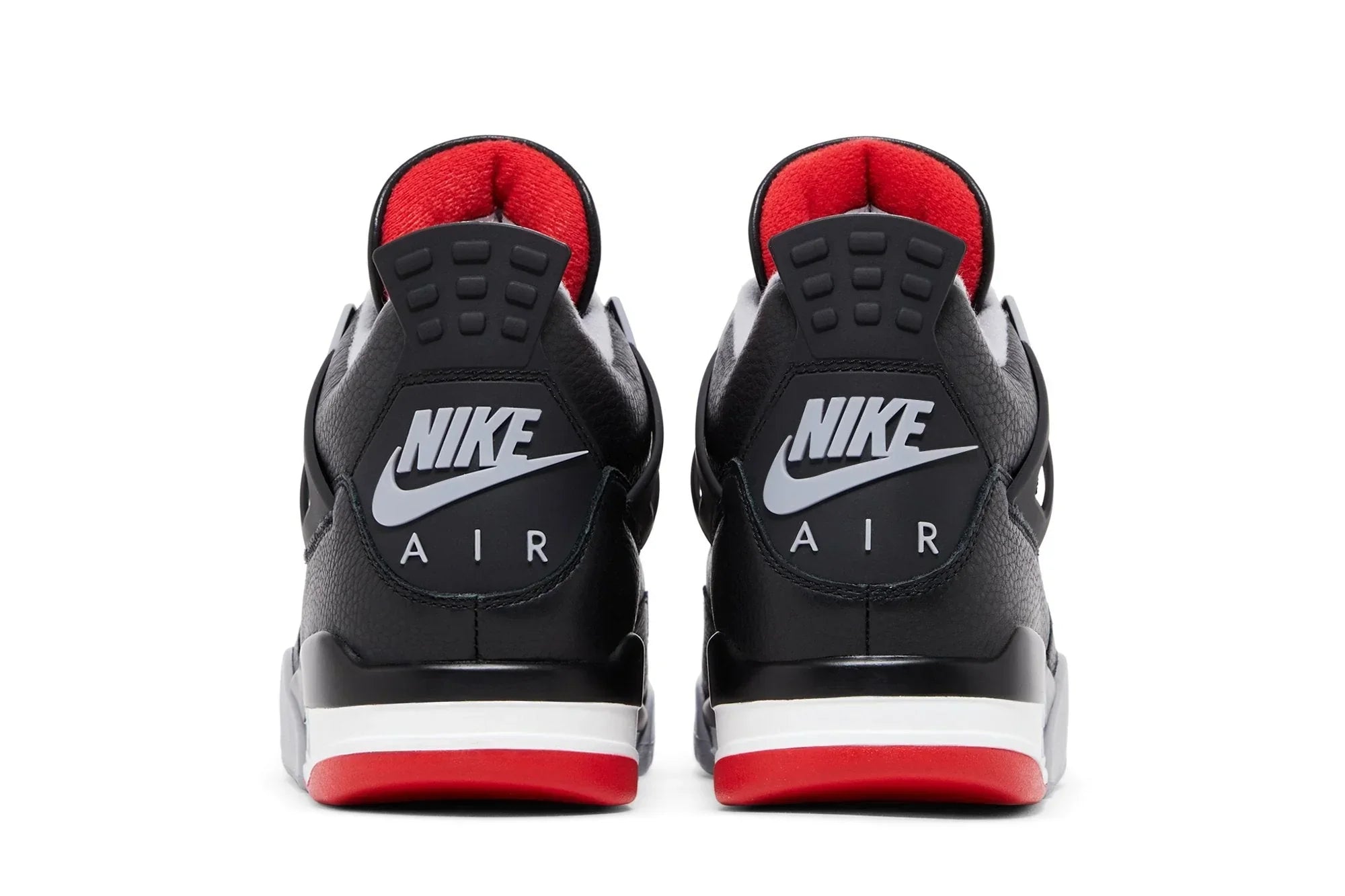 Air Jordan 4 "Bred Reimagined" Preto