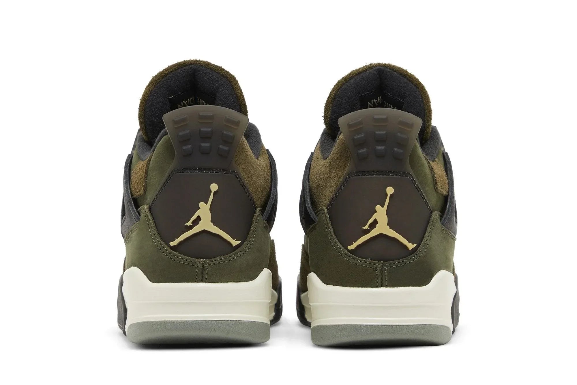 Air Jordan 4 Craft Medium Olive