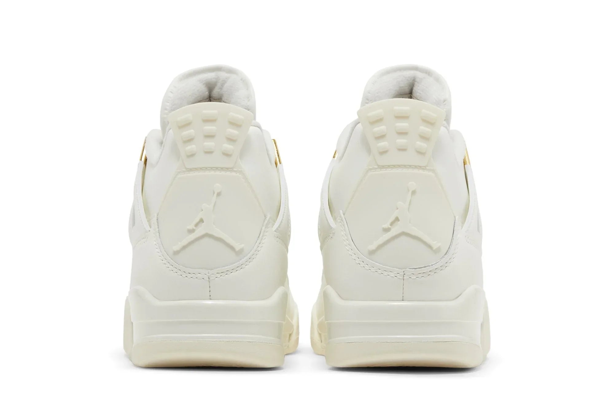Air Jordan 4 Retro Metallic Gold