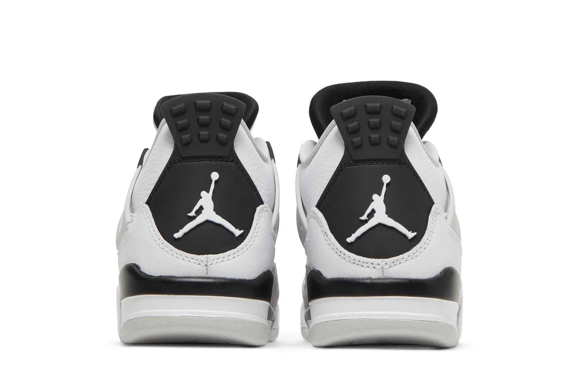 Air Jordan 4 Retro "Military Black" Branco