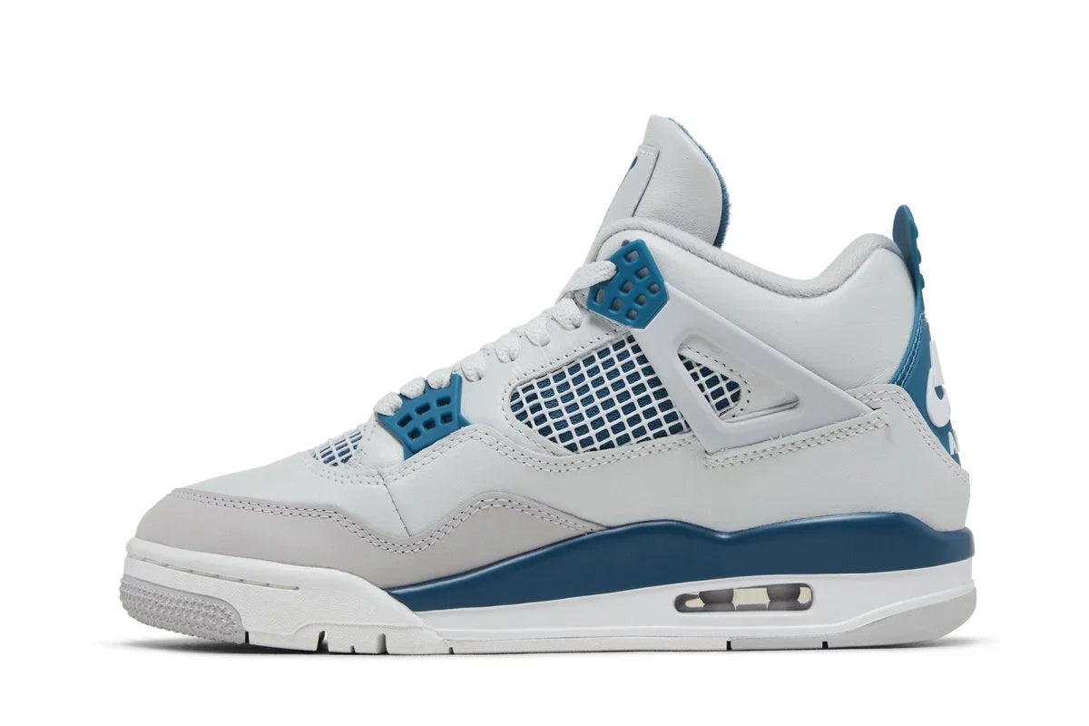 Air Jordan 4 Retro Military Blue