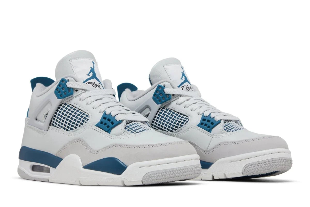 Air Jordan 4 Retro Military Blue