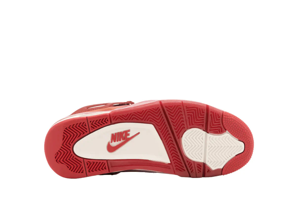 Air Jordan 4 Retrô OG SP Nigel Sylvester Brick by Brick