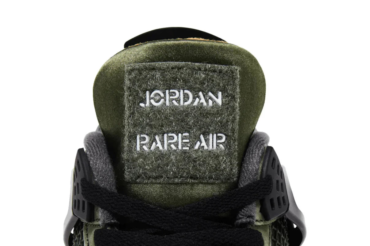Air Jordan 4 Retro OG SP Undefeated (2025)