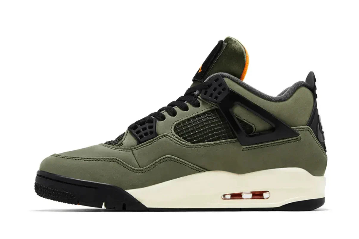 Air Jordan 4 Retro OG SP Undefeated (2025)