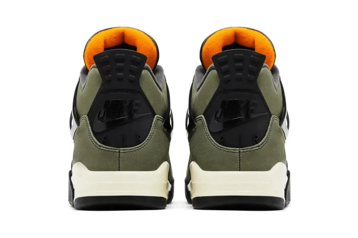 Air Jordan 4 Retro OG SP Undefeated (2025)