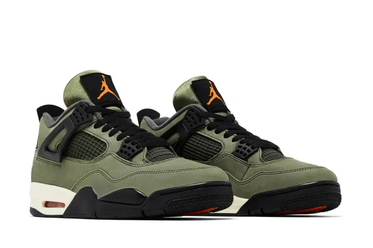 Air Jordan 4 Retro OG SP Undefeated (2025)