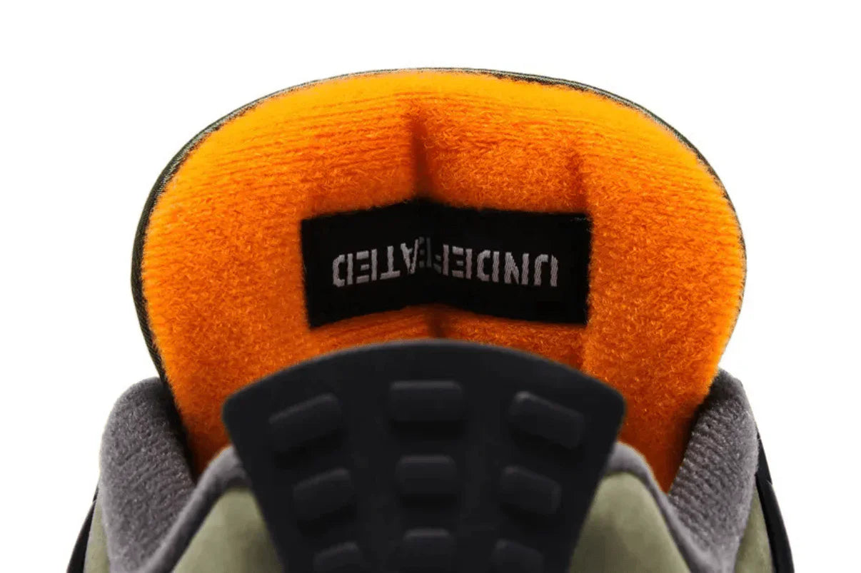 Air Jordan 4 Retro OG SP Undefeated (2025)