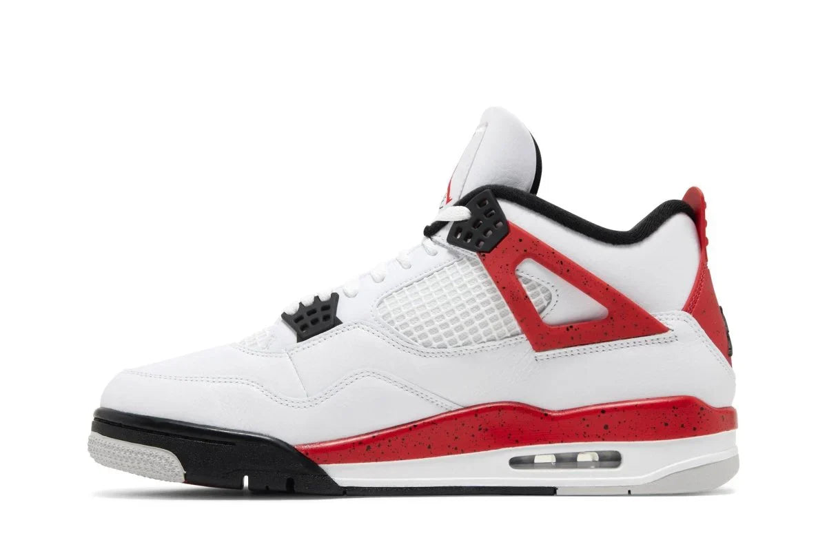 Air Jordan 4 Retro Red Cement