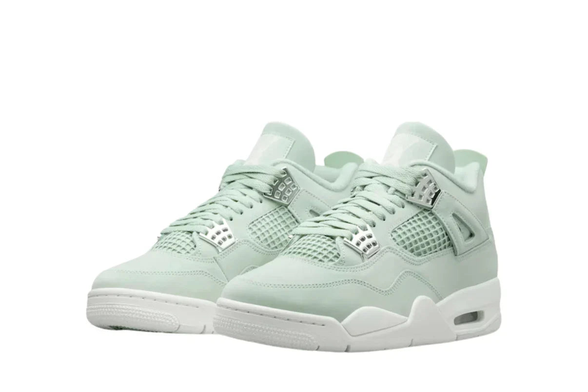 Air Jordan 4 Retrô Seafoam