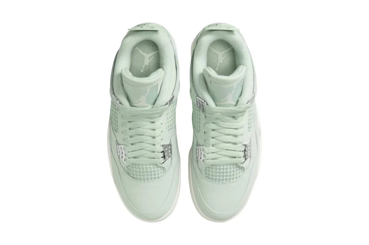 Air Jordan 4 Retrô Seafoam