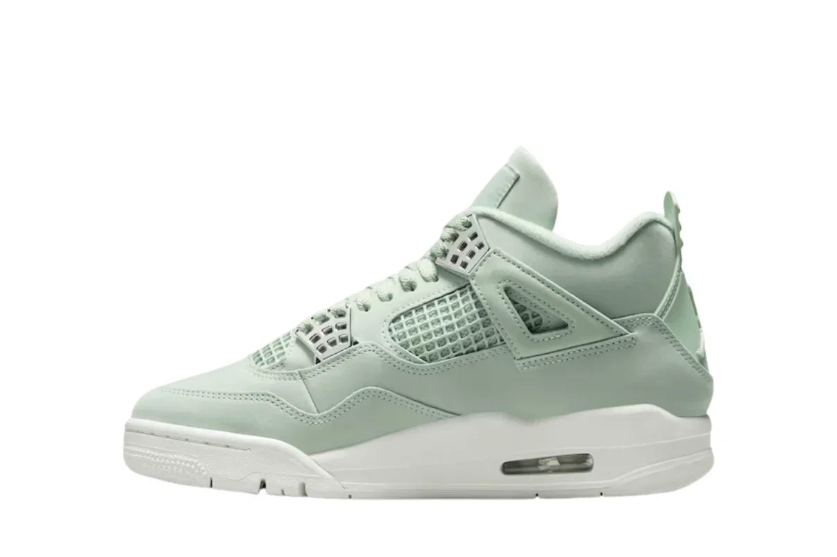 Air Jordan 4 Retrô Seafoam