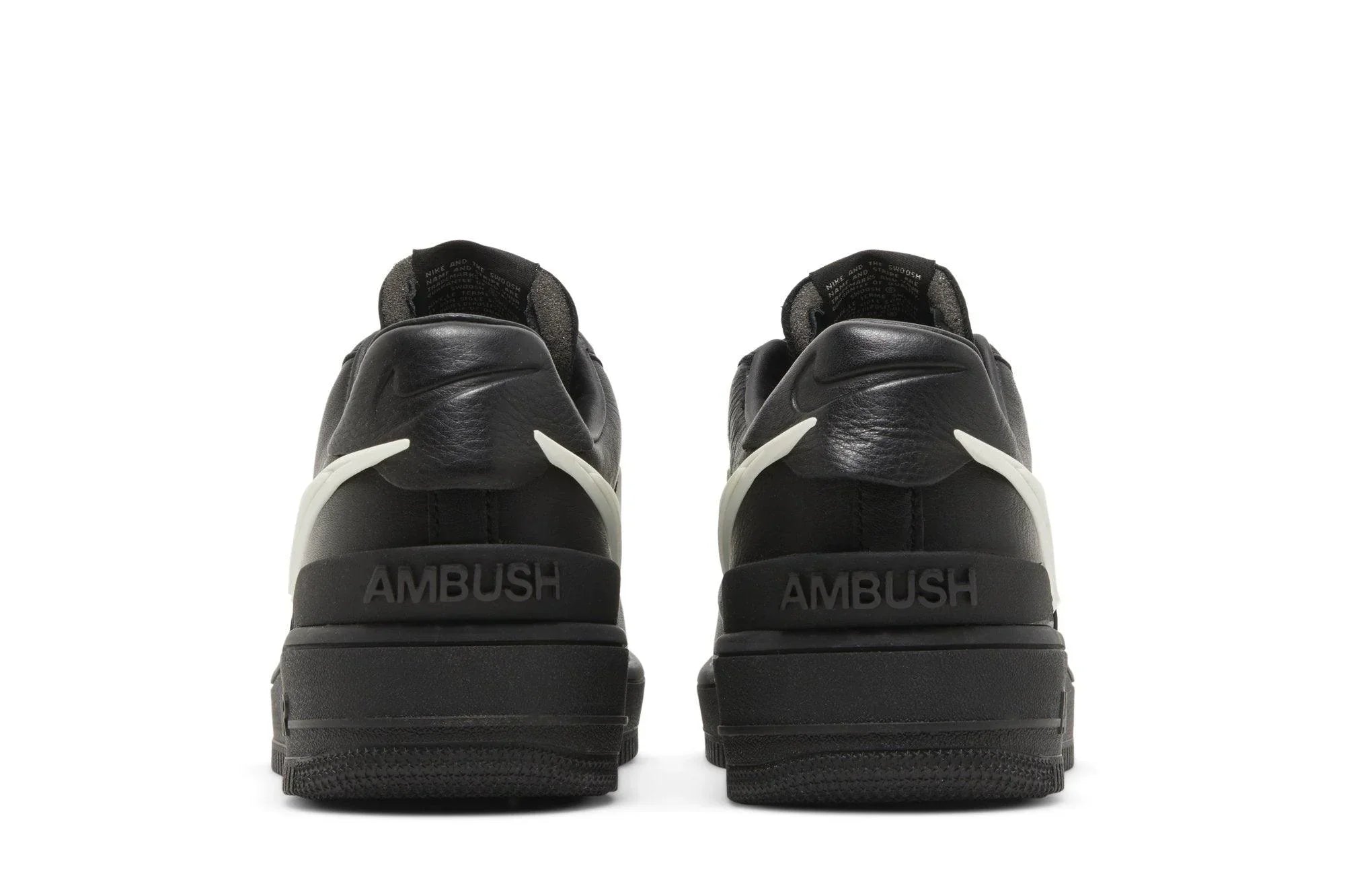 Ambush x Nike Air Force 1 Low Black