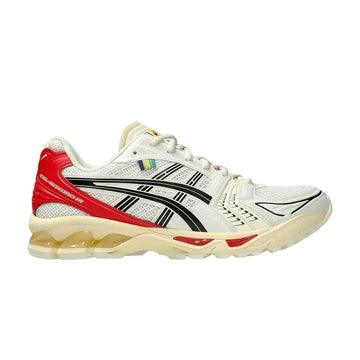 Asics Gel-Kayano 14 x Senna White Red Branco