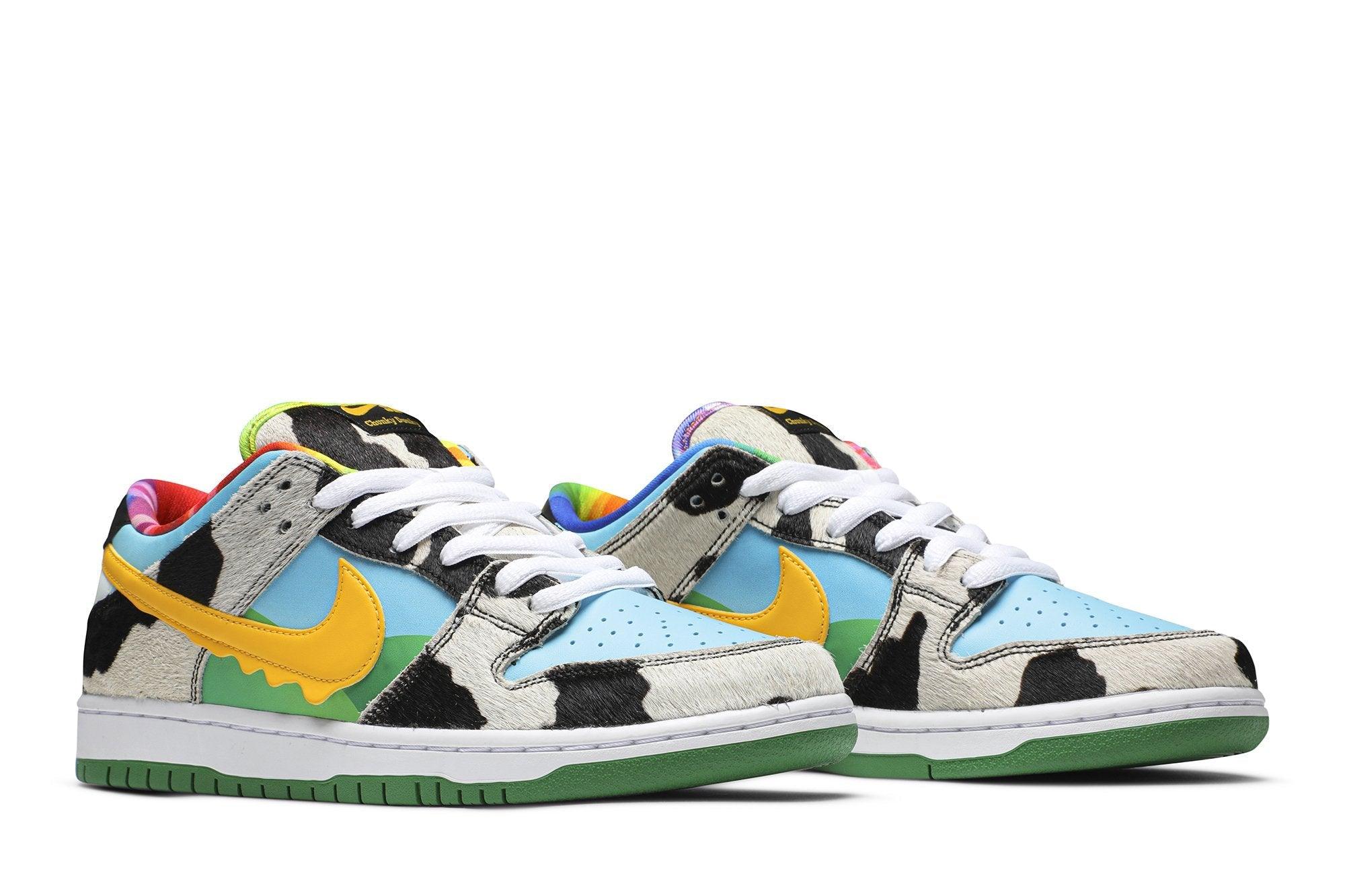 Ben & Jerry's x Dunk Low SB Chunky Dunky Colorido