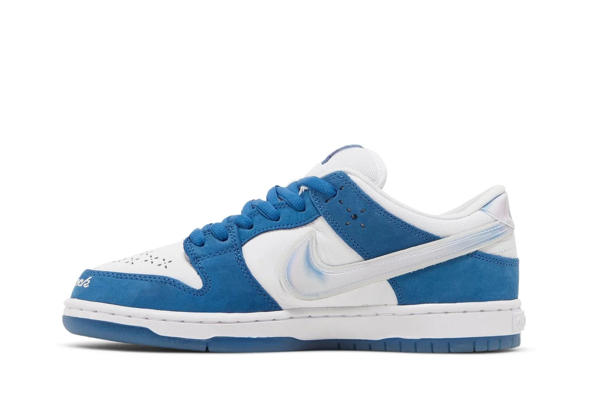 Born Raised x Nike SB Dunk Low One Block At A Time