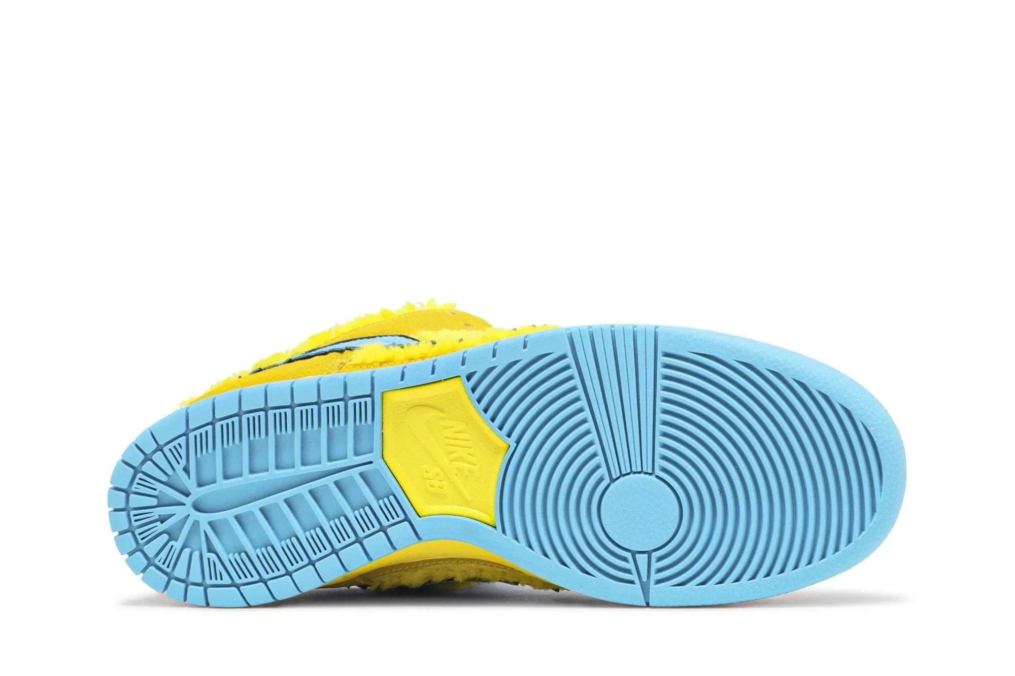Grateful Dead x Nike SB Dunk Low Yellow Bear