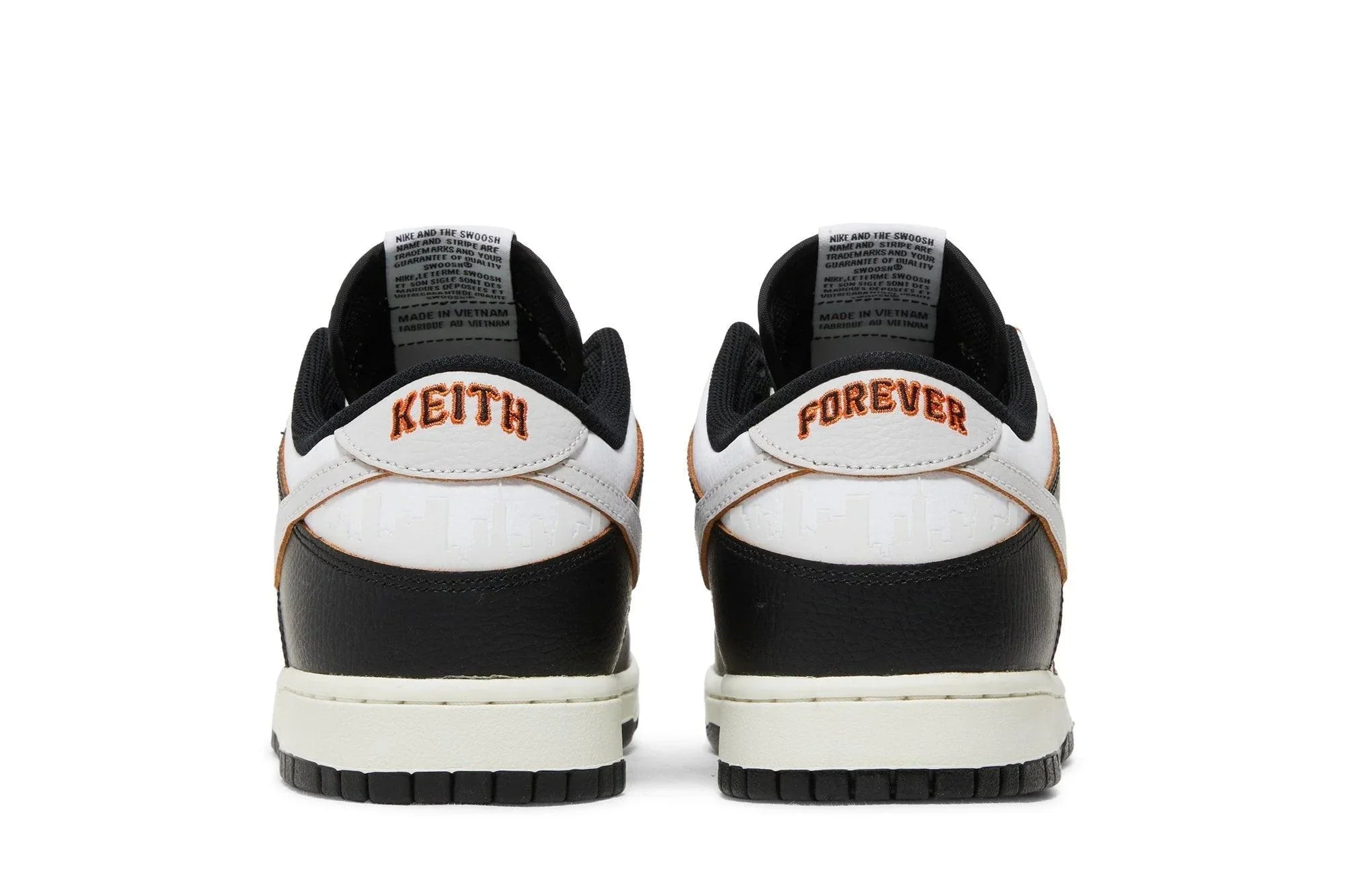 HUF x Nike SB Dunk Low San Francisco