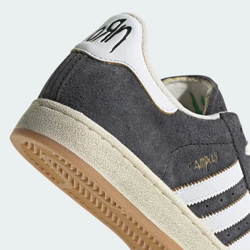 Korn x adidas Campus 2.0 Carbon