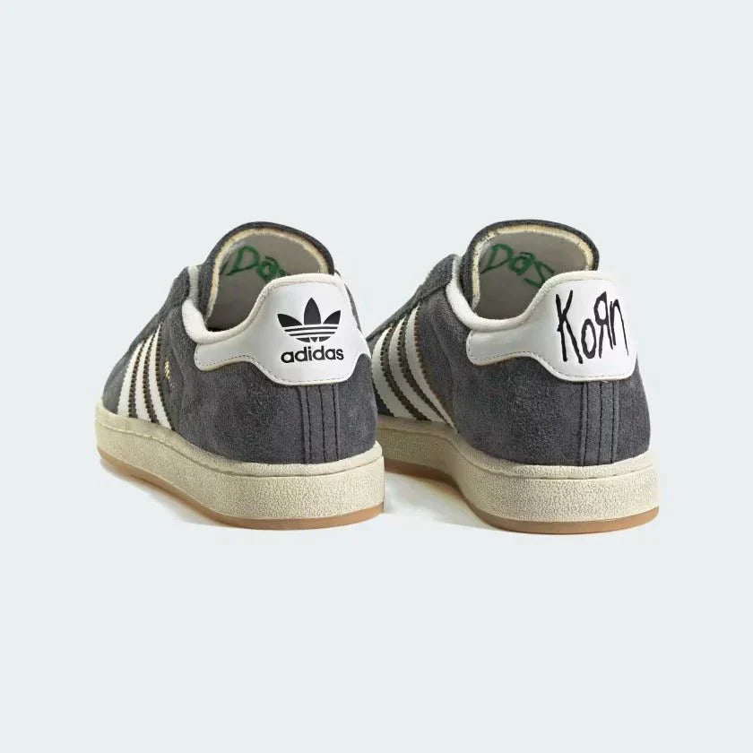 Korn x adidas Campus 2.0 Carbon