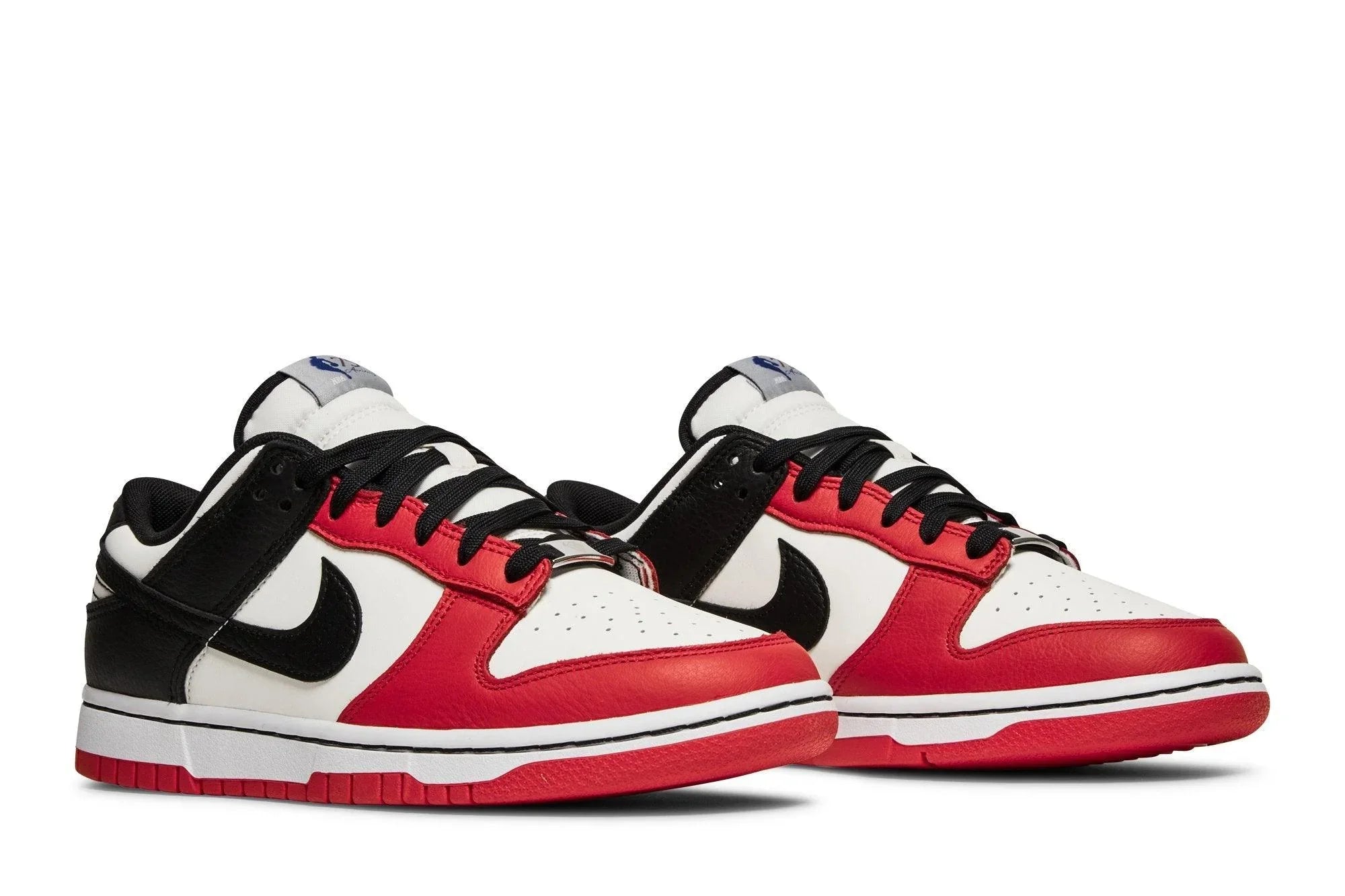 NBA x Nike Dunk Low Chicago
