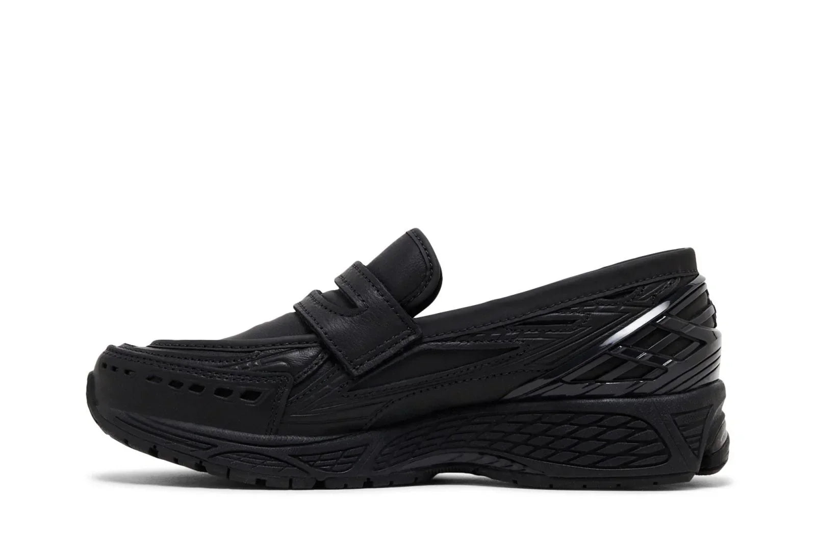 New Balance 1906L Preto Couro Mesh