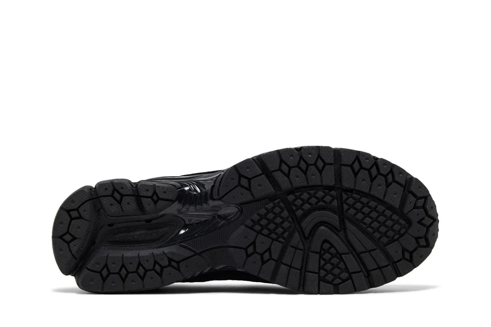 New Balance 1906L Preto Couro Mesh