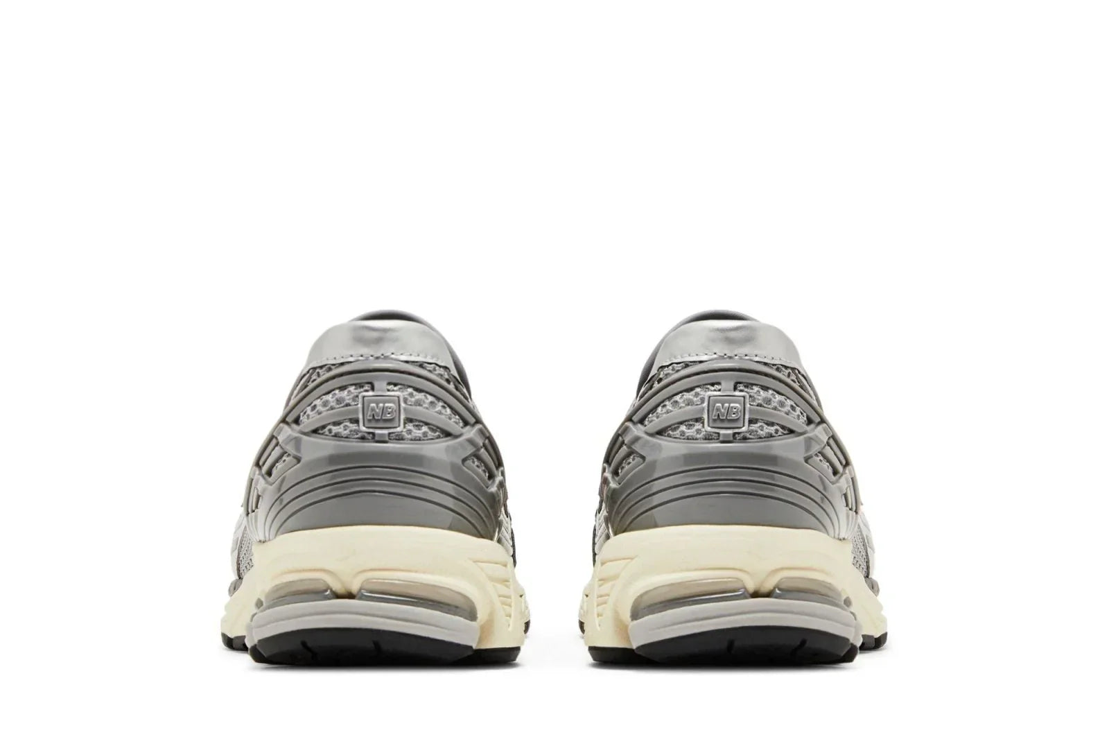 New Balance 1906L Silver Shadow Grey Mesh Sintético Slip-on