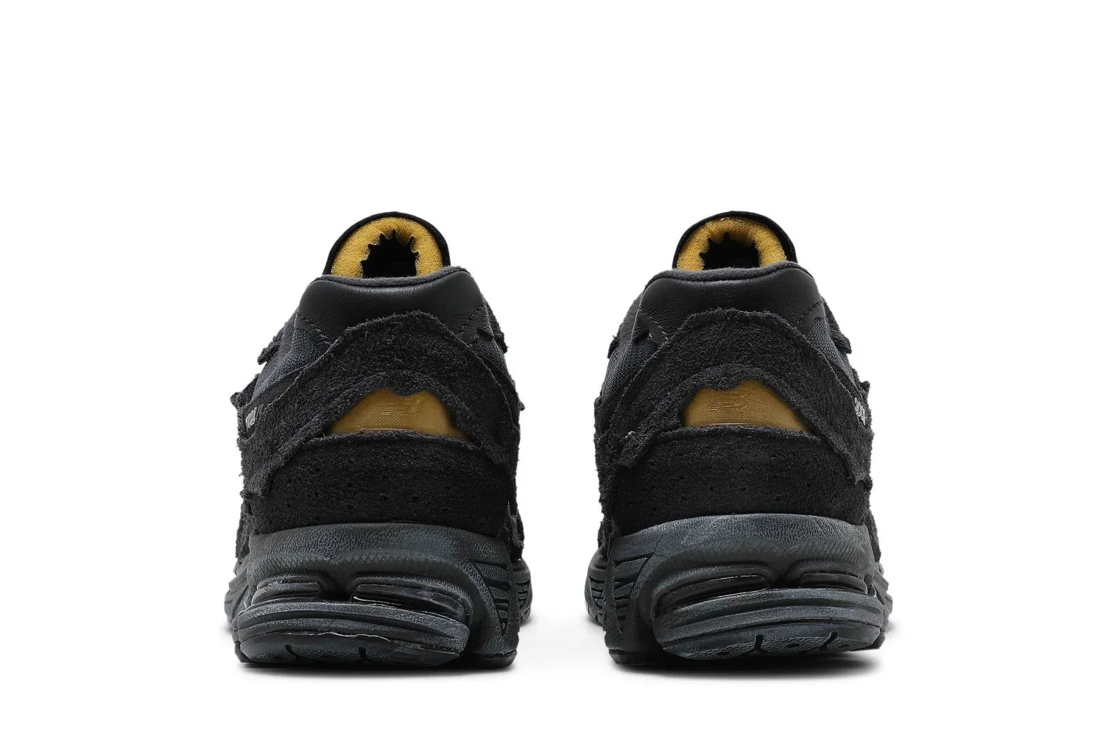 New Balance 2002R Protection Pack Phantom Cinza Camurça Mesh