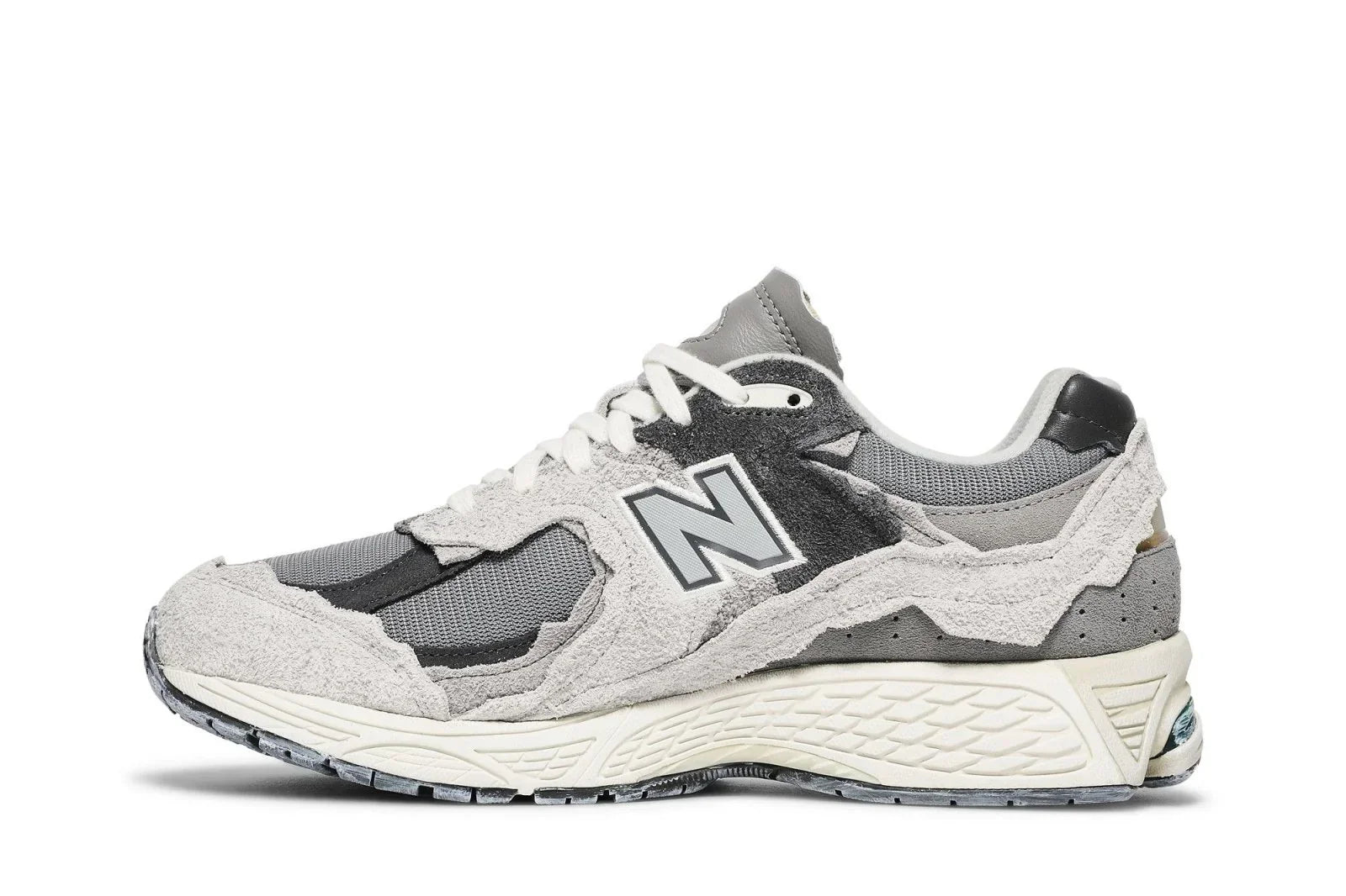New Balance 2002R Protection Pack Rain Cloud Suede Mesh