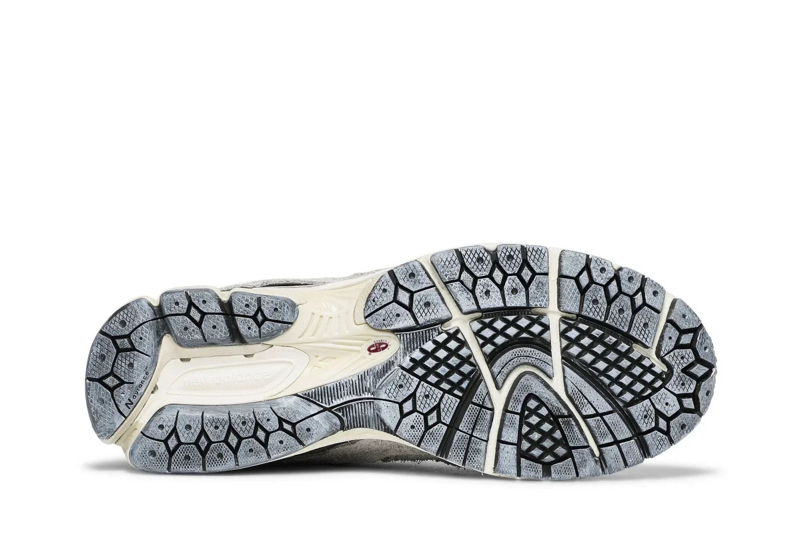 New Balance 2002R Protection Pack Rain Cloud Suede Mesh