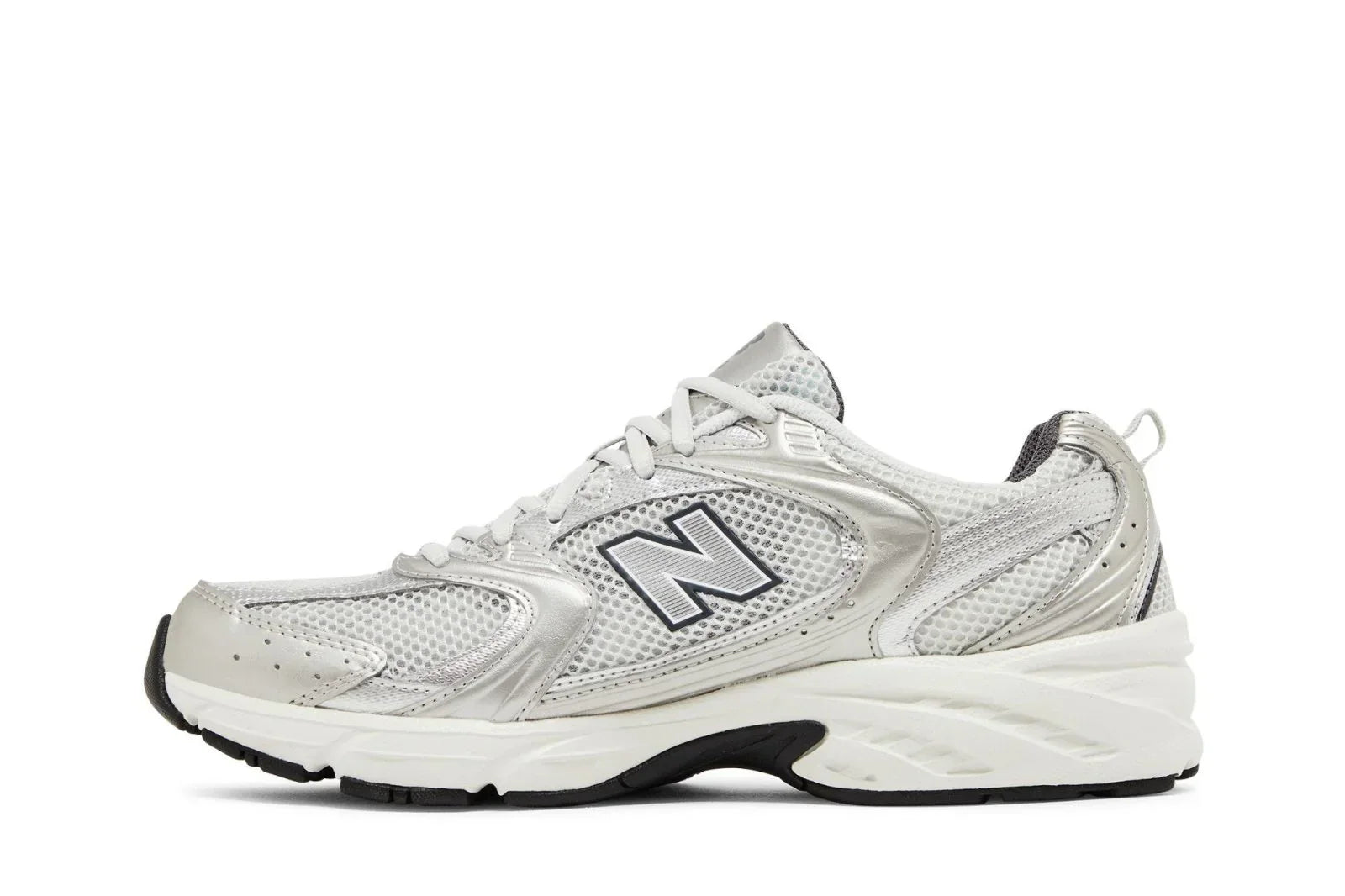 New Balance 530 Grey Matter Silver Metallic