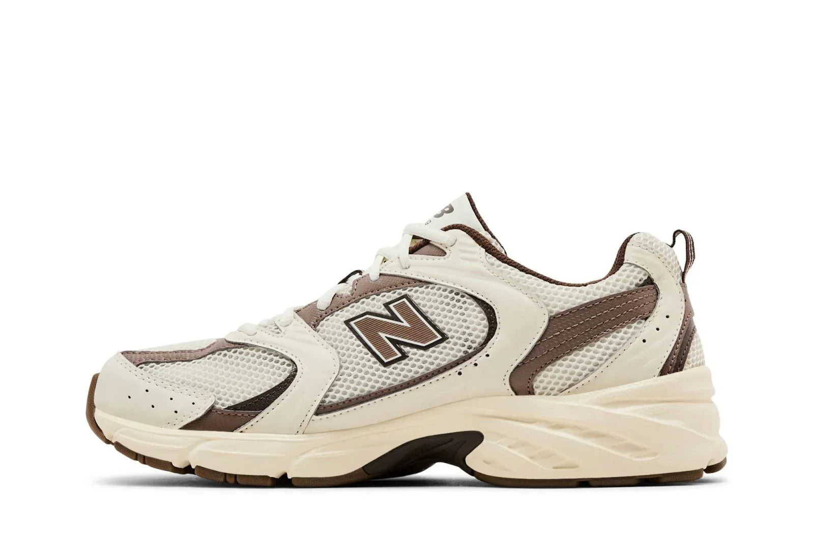 New Balance 530 Turtledove Mushroom Mesh