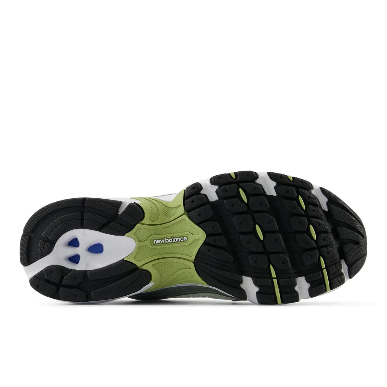 New Balance 530 White Green Matcha