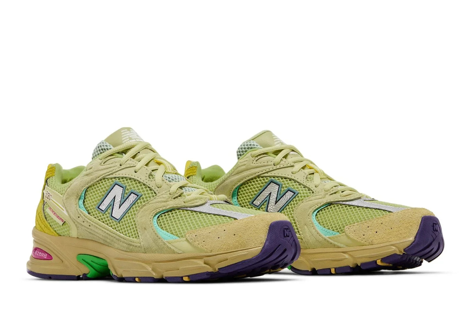 New Balance 530 x Salehe Bembury Prosperity Be The Prize