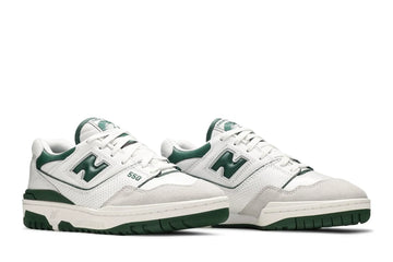 New Balance 550 White Pine Green