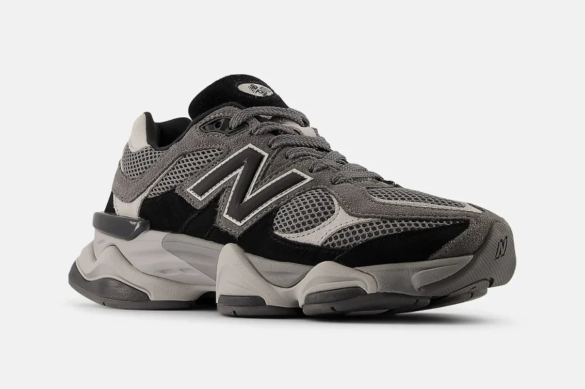 New Balance 9060 Black Castlerock