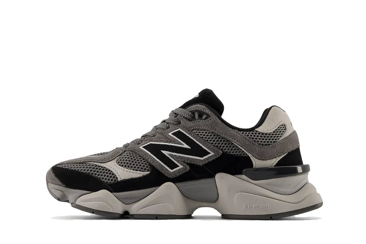 New Balance 9060 Black Castlerock