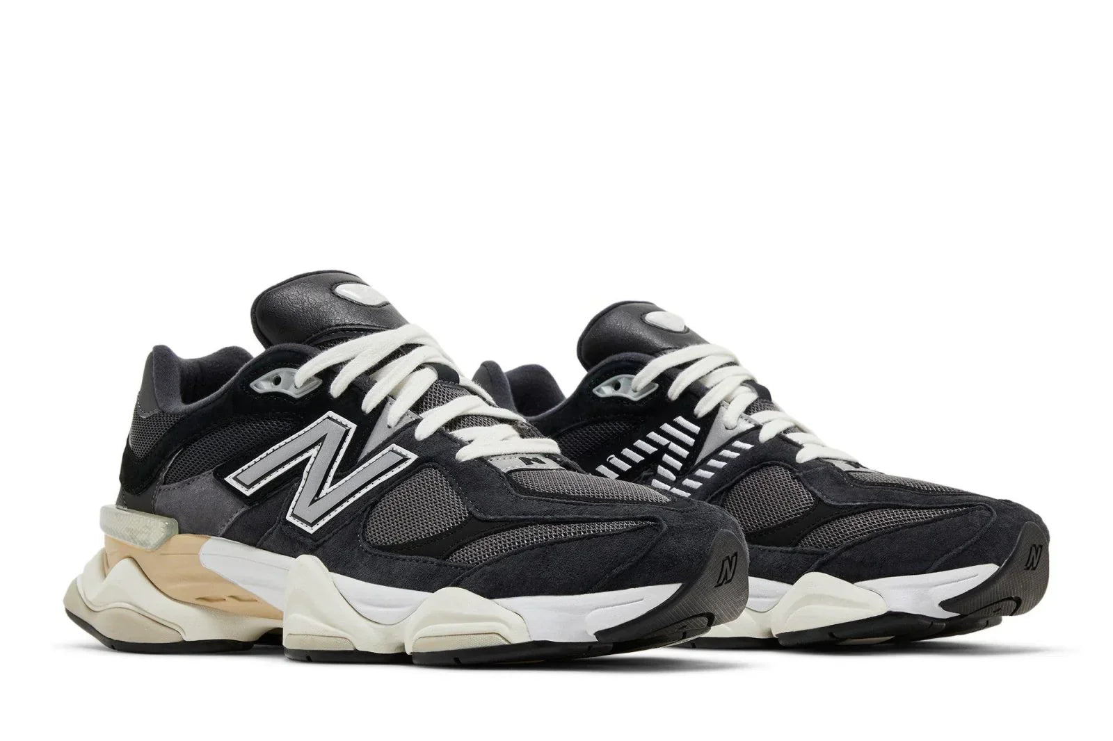 New Balance 9060 Black Magnet
