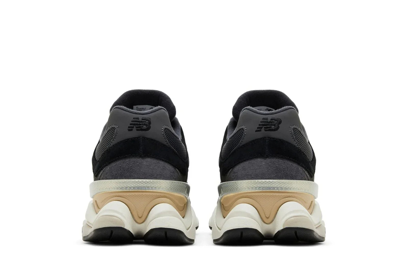 New Balance 9060 Black Magnet