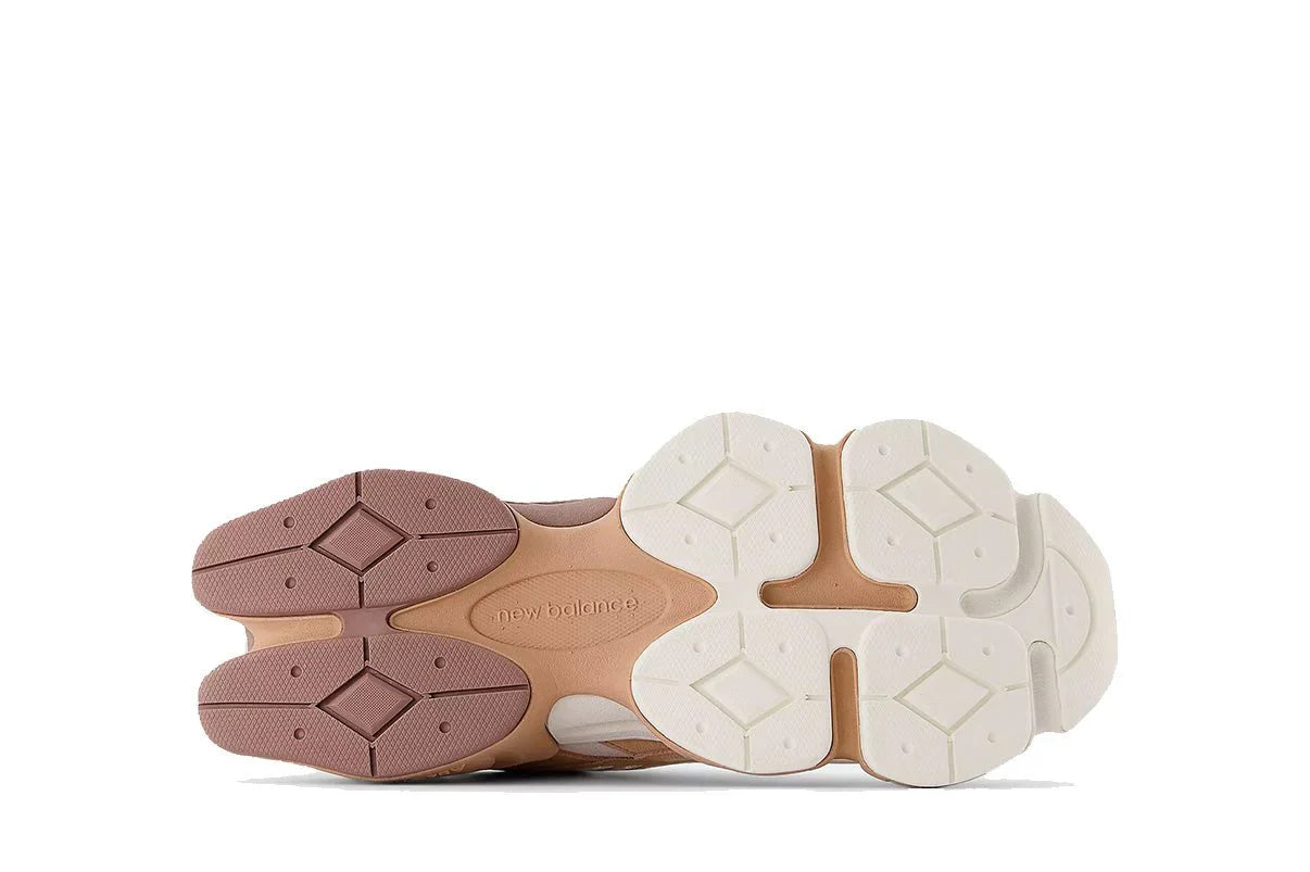 New Balance 9060 Earth Shadow Flat Taupe