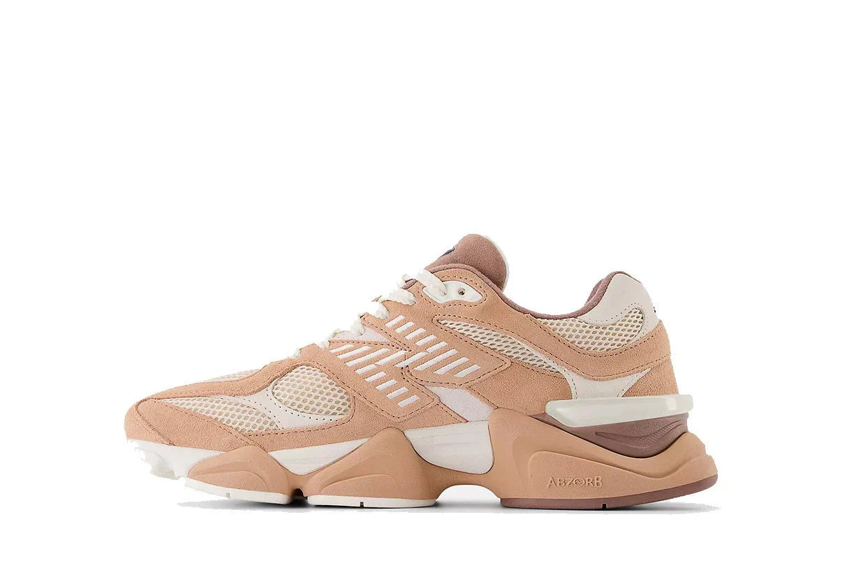 New Balance 9060 Earth Shadow Flat Taupe