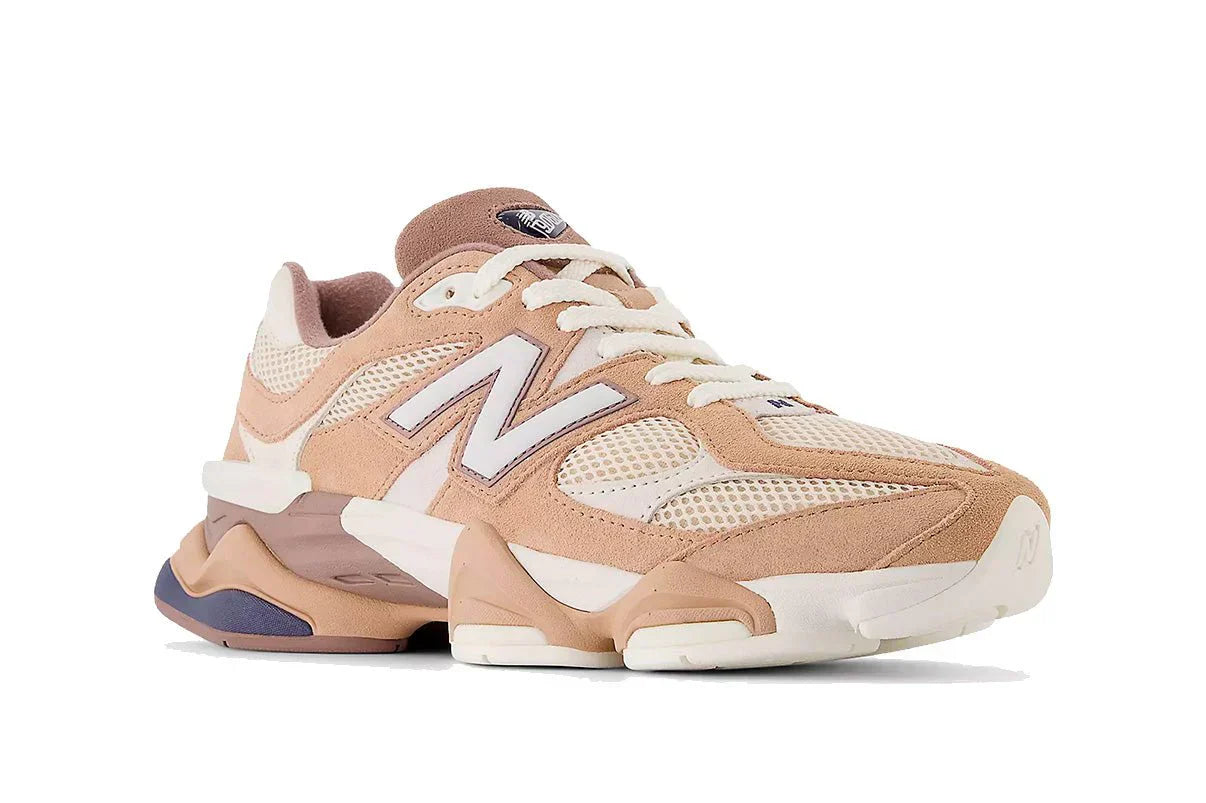 New Balance 9060 Earth Shadow Flat Taupe