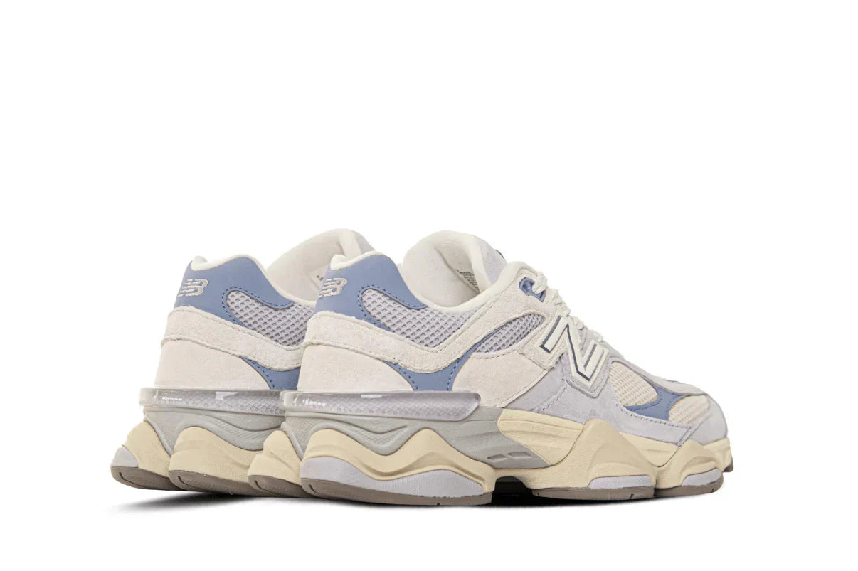 New Balance 9060 Pearl Grey Linen